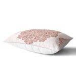 Modern Desenli Dijital Baskılı Dekoratif Dikdörtgen Yastık Kırlent Kılıfı Realhomes