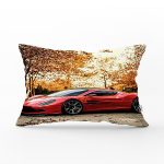 RealHomes Özel Tasarım Dijital Baskılı Modern Dikdörtgen Yastık Kırlent Kılıfı Realhomes