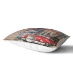 - Rh-Dik-157-Gorsel2 - Realhomes Modern İstanbul Desen Dijital Baskılı Dekoratif Dikdörtgen Yastık Kırlent Kılıfı Realhomes