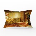 RealHomes Özel Tasarım Dijital Baskılı Modern Dikdörtgen Yastık Kırlent Kılıfı Realhomes