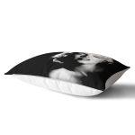 Merlin Moro Resimli Dijital Baskılı Dekoratif Dikdörtgen Yastık Kırlent Kılıfı Realhomes