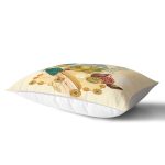 Modern Dijital Baskılı Dekoratif Dikdörtgen Yastık Kırlent Kılıfı Realhomes