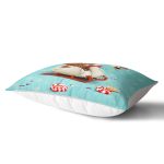 - Rh-Dik-195-Gorsel2 - Realhomes  Çocuk Desen Dijital Baskılı Dekoratif Dikdörtgen Yastık Kırlent Kılıfı Realhomes