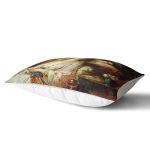 RealHomes Özel Tasarım Dijital Baskılı Modern Dikdörtgen Yastık Kırlent Kılıfı Realhomes