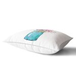 - Rh-Dik-2012-Gorsel2 - Realhomes Vazo Çiçek Desenli Dijital Baskılı Dikdörtgen Yastık Kırlent Kılıfı Realhomes