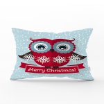 - Rh-Dik-202-Gorsel1 - Realhomes Merry Christmas Dijital Baskılı Dekoratif Dikdörtgen Yastık Kırlent Kılıfı Realhomes