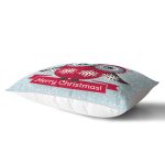 - Rh-Dik-202-Gorsel2 - Realhomes Merry Christmas Dijital Baskılı Dekoratif Dikdörtgen Yastık Kırlent Kılıfı Realhomes
