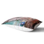 Venedik Temalı Dijital Baskılı Dekoratif Dikdörtgen Yastık Kırlent Kılıfı Realhomes