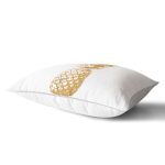 - Rh-Dik-2034-Gorsel2 - Realhomes Altın Renk Kaktüs Baskılı Dijital Dikdörtgen Yastık Kırlent Kılıfı Realhomes