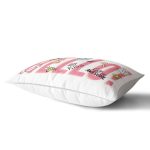 - Rh-Dik-2110-Gorsel2 - Realhomes Özel Tasarım Hello Yazı Desenli Dijital Baskılı Dikdörtgen Kırlent Kılıfı Realhomes