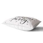 Prıncess Party Dijital Baskılı Dekoratif Dikdörtgen Yastık Kılıfı Realhomes