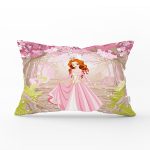 - Rh-Dik-2147-Gorsel1 - Realhomes Prenses Gırl Deenli Dijital Baskılı Dekoratif Dikdörtgen Yastık Kılıfı Realhomes
