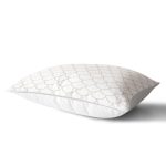 Özel Tasarım Geometrik Desenli Dijital Baskılı Dikdörtgen Kırlent Kılıfı Realhomes