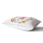 - Rh-Dik-220-Gorsel2 - Realhomes Baykuş Resimli Dijital Baskılı Dekoratif Dikdörtgen Yastık Kırlent Kılıfı Realhomes