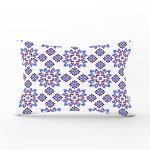 - Rh-Dik-2206-Gorsel1 - Realhomes Özel Tasarım Çiçek Motifli Dijital Baskılı Modern Dikdörtgen Kırlent Kılıfı Realhomes