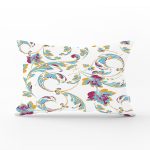 - Rh-Dik-2211-Gorsel1 - Realhomes Çini Desenli Dijital Baskılı Dekoratif Dikdörtgen Kırlent Kılıfı Realhomes