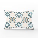 - Rh-Dik-2213-Gorsel1 - Realhomes  Etnik Motifli Dijital Baskılı Dekoratif Dikdörtgen Yastık Kırlent Kılıfı Realhomes