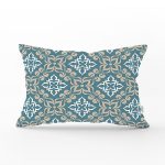 - Rh-Dik-2219-Gorsel1 - Realhomes Geometrik Motifli Özel Tasarım Dijital Baskılı Dikdörtgen Kırlent Kılıfı Realhomes