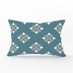 - Rh-Dik-2221-Gorsel1 - Realhomes Damask Desen Motifli Dekoratif Dikdörtgen Yastık Kırlent Kılıfı Realhomes