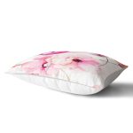 - Rh-Dik-2243-Gorsel2 - Realhomes Beyaz Zeminli Çiçek Temalı Dijital Baskılı Modern Dikdörtgen Kırlent Kılıfı Realhomes