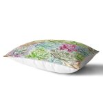 - Rh-Dik-2266-Gorsel2 - Realhomes Zambak Temalı Dijital Baskılı Dekoratif Dikdörtgen Kırlent Kılıfı Realhomes