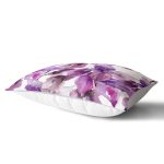 - Rh-Dik-2267-Gorsel2 - Realhomes Sulu Boya Yaprak Temalı Dijital Baskılı Modern Dikdörtgen Kırlent Kılıfı Realhomes