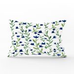 - Rh-Dik-2270-Gorsel1 - Realhomes Özel Tasarım Çiçek Desenli Dijital Baskılı Modern Dikdörtgen Yastık Kılıfı Realhomes