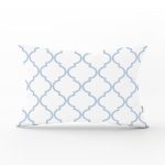 Modern Ogea Temalı Dijital Baskılı Dekoratif Dikdörtgen Kırlent Kılıfı Realhomes