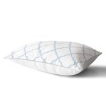 Modern Ogea Temalı Dijital Baskılı Dekoratif Dikdörtgen Kırlent Kılıfı Realhomes