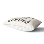 - Rh-Dik-2286-Gorsel2 - Realhomes Made With Love Yazılı Dijital Baskılı Modern Dikdörtgen Kırlent Kılıfı Realhomes