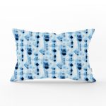 - Rh-Dik-2293-Gorsel1 - Realhomes Su Damlası Desenli Dijital Baskılı Dikdörtgen Yastık Kırlent Kılıfı Realhomes