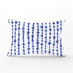 - Rh-Dik-2296-Gorsel1 - Realhomes Mavi Çizgili Desenli Dijital Baskılı Modern Dikdörtgen Kırlent Kılıfı Realhomes