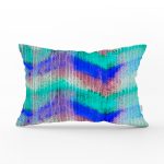 RealHomes Özel Tasarım Dijital Baskılı Modern Dikdörtgen Yastık Kırlent Kılıfı Realhomes