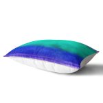 Gökkuşağı Renkli Dijital Baskılı Modern Dikdörtgen Kırlent Kılıfı Realhomes