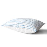 - Rh-Dik-2308-Gorsel2 - Realhomes Mavi Çizgi Desenli Dijital Baskılı Dekoratif Dikdörtgen Yastık Kılıfı Realhomes