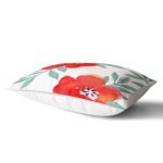 - Rh-Dik-2324-Gorsel2 - Realhomes Beyaz Zeminli Çiçek Desenli Dijital Baskılı Dikdörtgen Yastık Kılıfı Realhomes