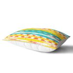 - Rh-Dik-2338-Gorsel2 - Realhomes Renkli Geometrik Desenler Temalı Dekoratif Dikdörtgen Yastık Kırlent Kılıfı Realhomes