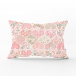 - Rh-Dik-2354-Gorsel1 - Realhomes Kalpli Ogea Desenli Dekoratif Dikdörtgen Yastık Kırlent Kılıfı Realhomes