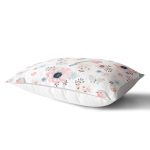 - Rh-Dik-2373-Gorsel2 - Realhomes Pudra Mavi Kelebek Çiçek Modern Dijital Baskılı Dikdörtgen Yastık Kılıfı Realhomes