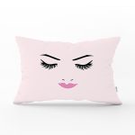 - Rh-Dik-238-Gorsel1 - Realhomes  RealHomes Dijital Baskılı Dekoratif Dikdörtgen Yastık Kırlent Kılıfı Realhomes