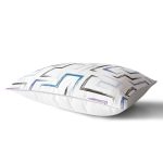 - Rh-Dik-2383-Gorsel2 - Realhomes Snake Temalı Desenli Dijital Baskılı Dikdörtgen Yastık Kırlent Kılıfı Realhomes