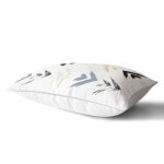 - Rh-Dik-2384-Gorsel2 - Realhomes Siyah Mavi Ok Temalı Yaprak Çizimi Dikdörtgen Kırlent Kılıfı Realhomes