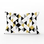- Rh-Dik-2408-Gorsel1 - Realhomes Bağımsız Geometrik Şekiller Baskılı Dijital Baskılı Dikdörtgen Yastık Kırlent Kılıfı Realhomes