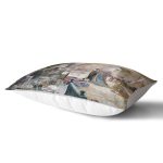 RealHomes Özel Tasarım Dijital Baskılı Modern Dikdörtgen Yastık Kırlent Kılıfı Realhomes