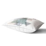 - Rh-Dik-2445-Gorsel2 - Realhomes Geyik Çizimli Modern Dijital Baskılı Dikdörtgen Yastık Kılıfı Realhomes