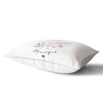 Beatiful Ördek Baskılı Modern Dikdörtgen Yastık Kırlent Kılıfı Realhomes