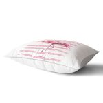 - Rh-Dik-2464-Gorsel2 - Realhomes Pudra Çizgi Desenli Flamingo BAskılı Dekoratif Dikdörtgen Yastık Kırlent Kılıfı Realhomes