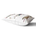 - Rh-Dik-2473-Gorsel2 - Realhomes Üçlü Anahtar Çizimli Dijital Baskılı Dikdörtgen Yastık Kırlent Kılıfı Realhomes