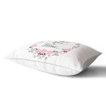 Once Upon A Time Dijital Baskılı Dikdörtgen Yastık Kırlent Kılıfı Realhomes