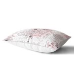 - Rh-Dik-2496-Gorsel2 - Realhomes Pudra Renk İşleyen Çarklar Motifli Dekoratif Dikdörtgen Yastık Kırlent Kılıfı Realhomes